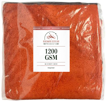 1200 GSM Drying Towel