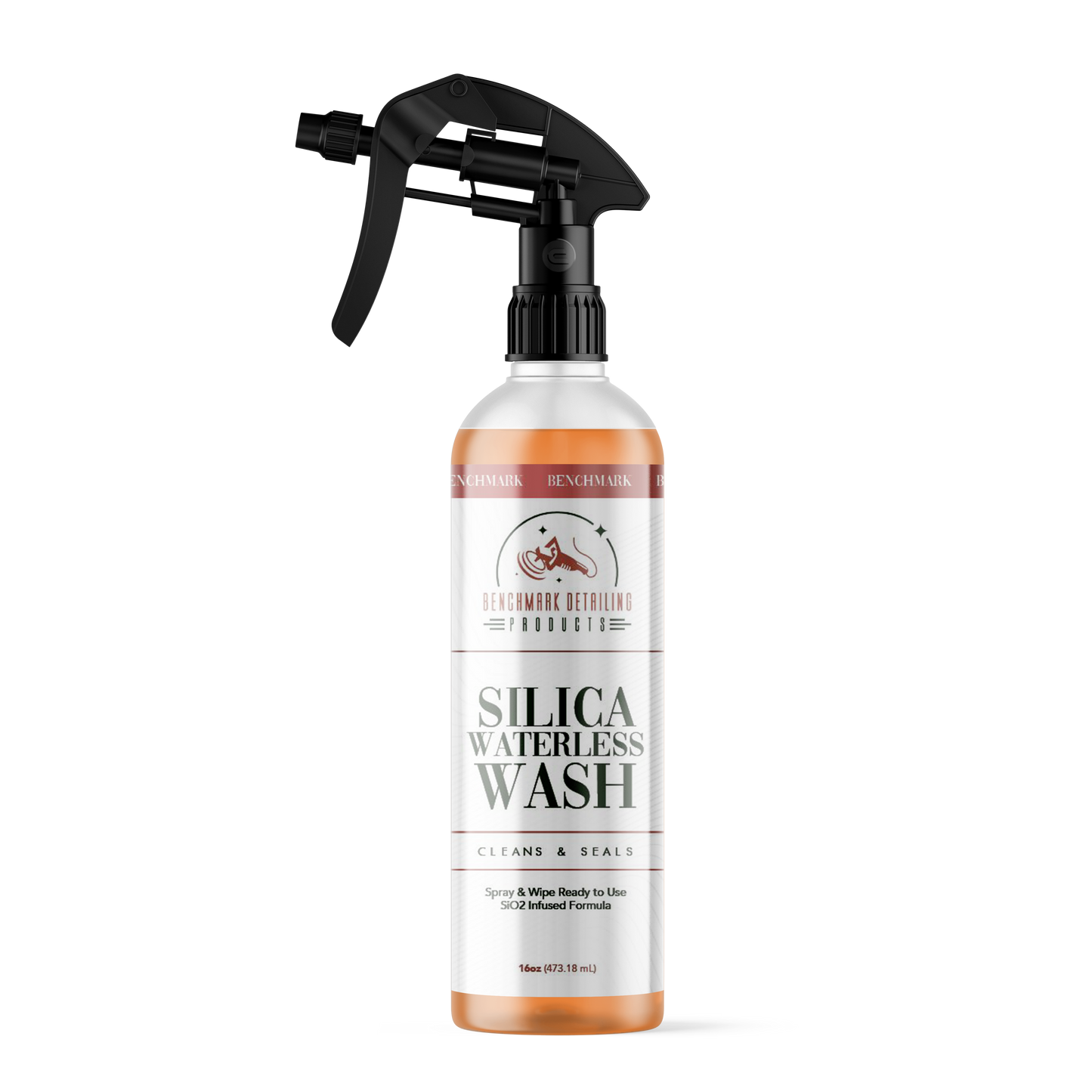 SILICA WATERLESS WASH