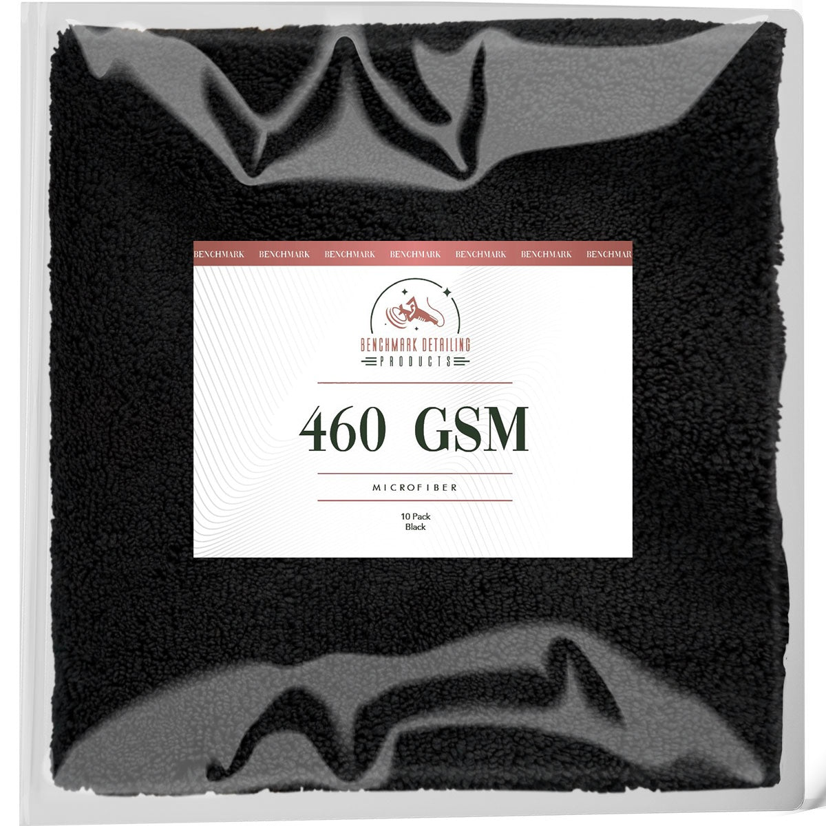 Benchmark's Super Plush Borderless Microfiber