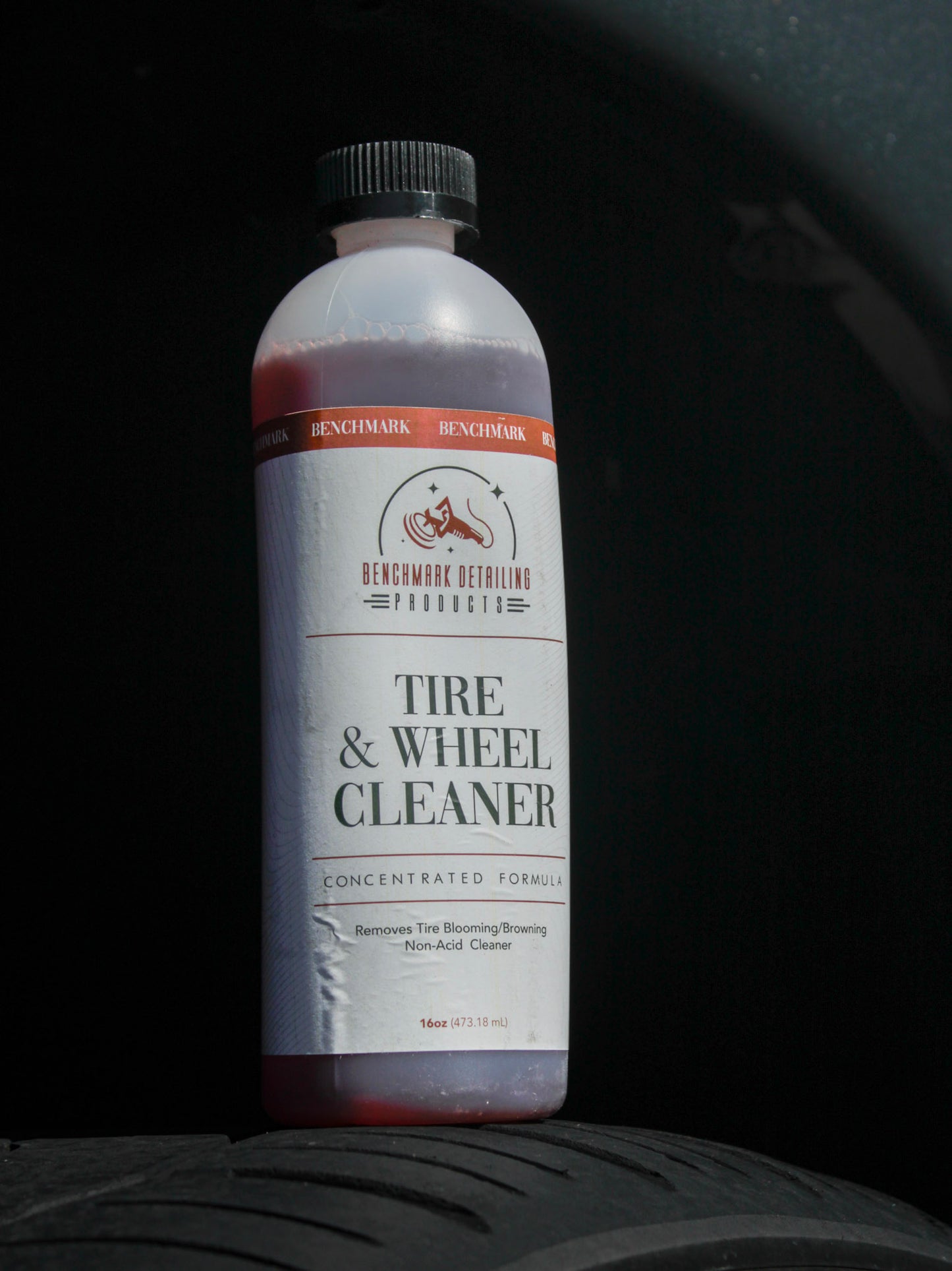 TIRE & WHEEL CLEANER