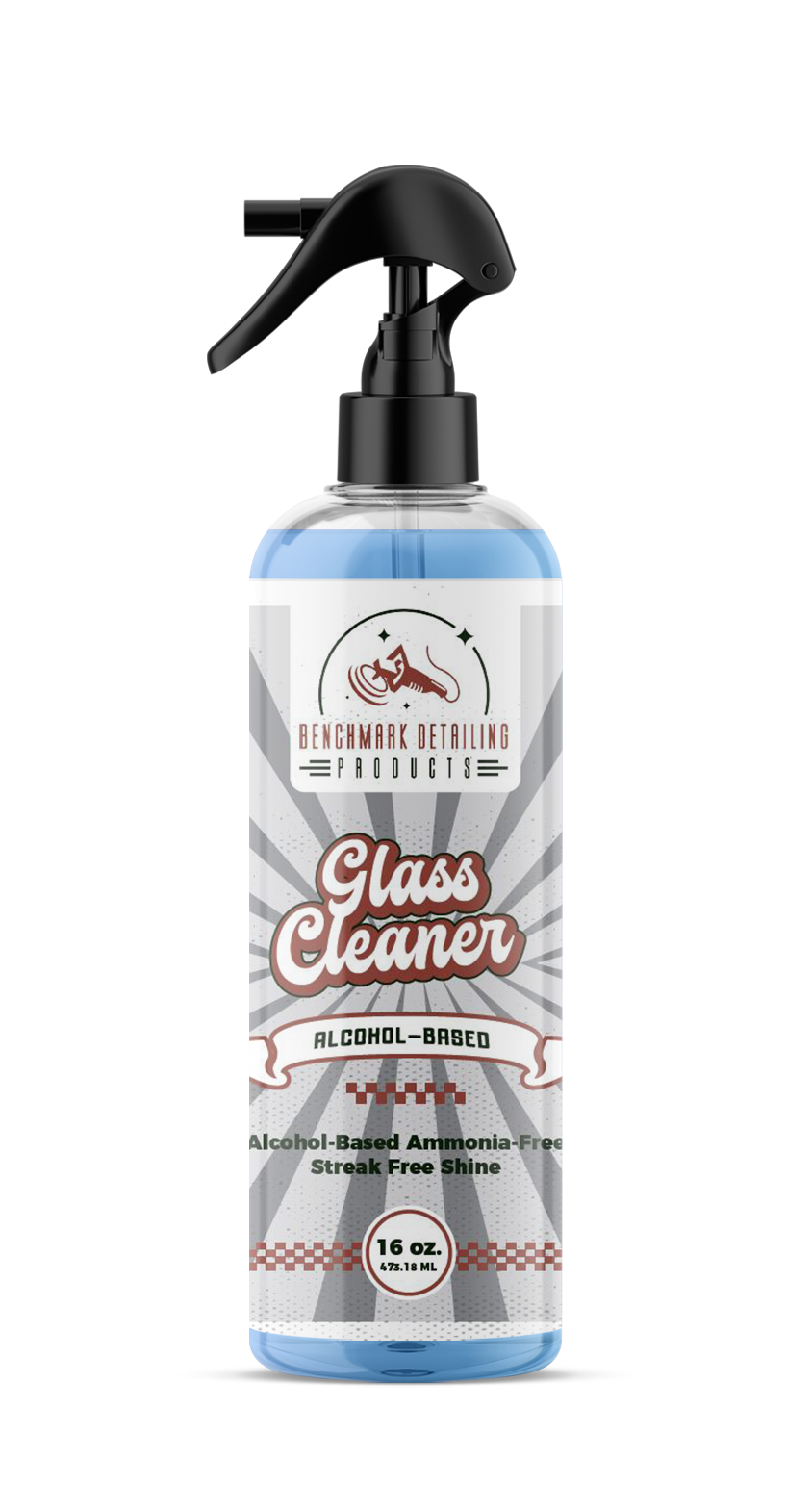 GLASS CLEANER