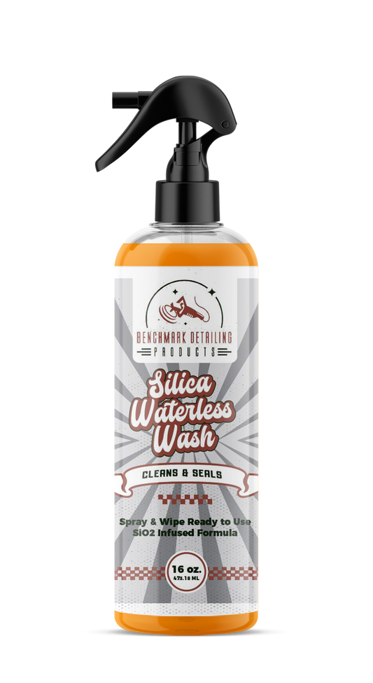 SILICA WATERLESS WASH