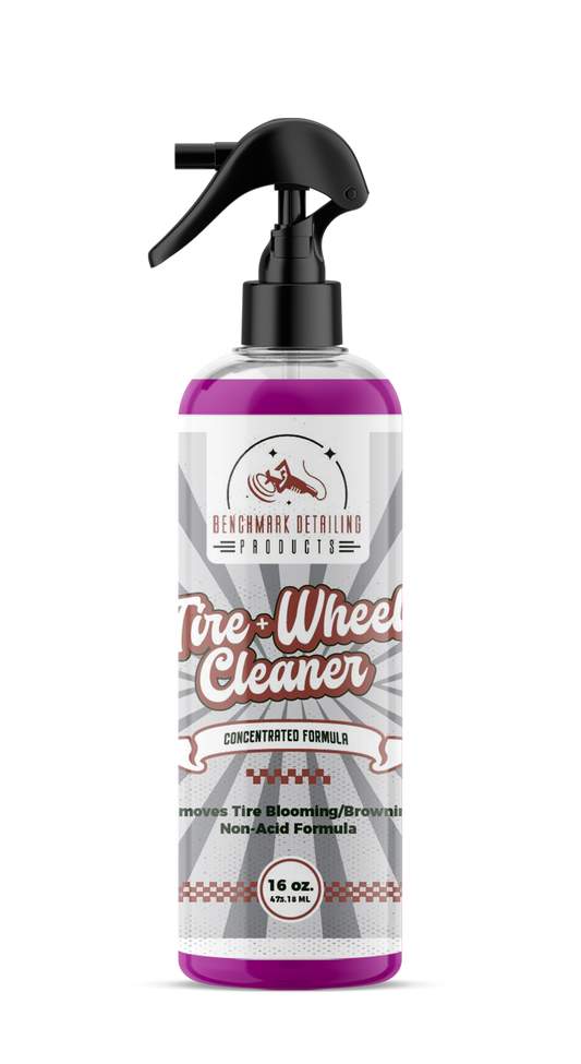 TIRE & WHEEL CLEANER